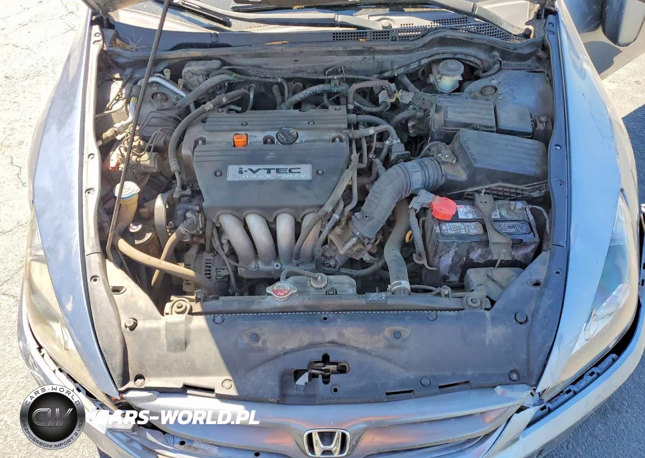 2007 Honda Accord Ex VIN:1HGCM72697A000841 - 11