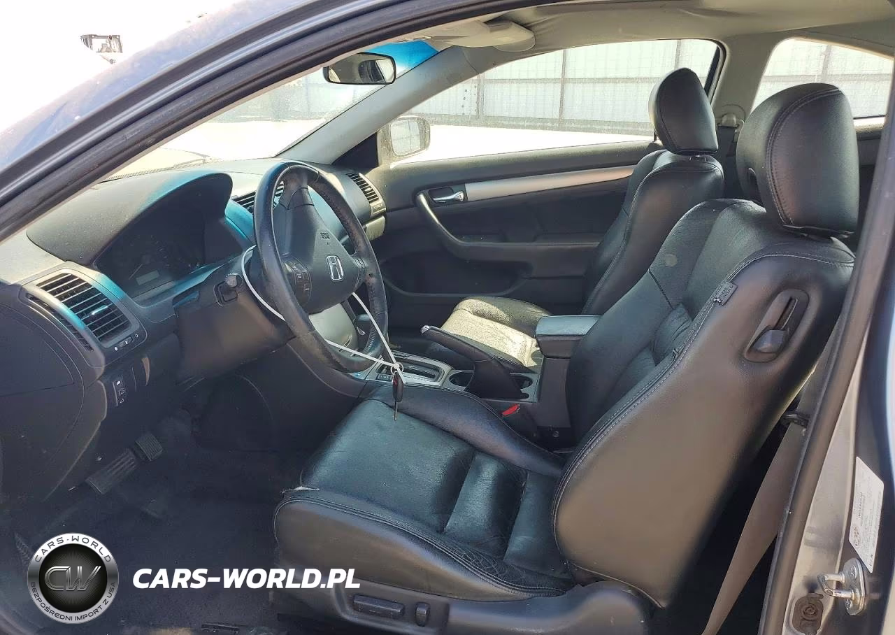 2007 Honda Accord Ex VIN:1HGCM72697A000841 - 7