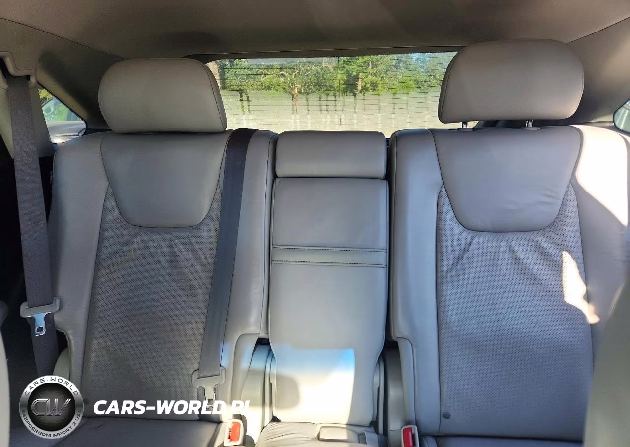 2013 Lexus Rx 350 Base VIN:JTJBK1BA8D2023628 - 10