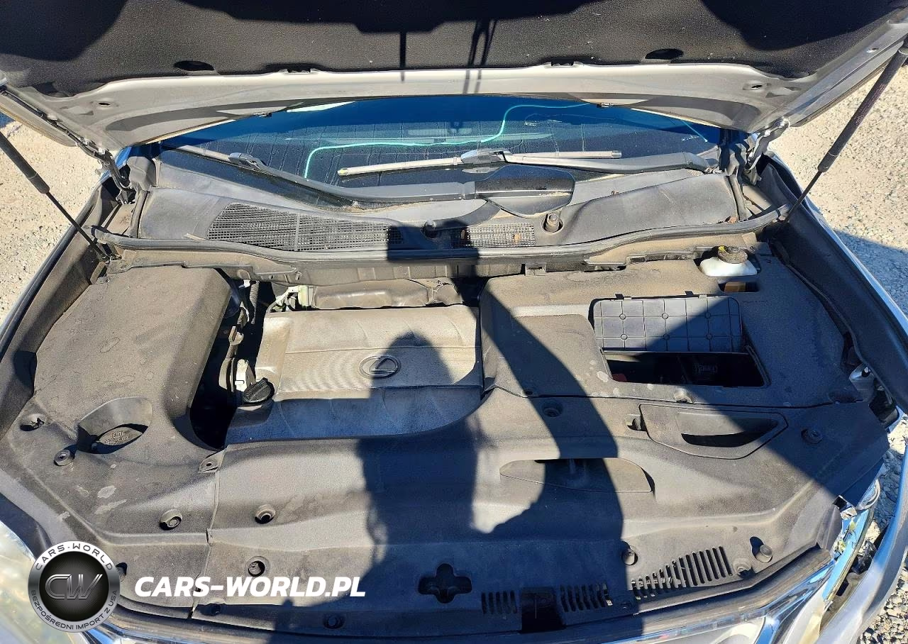 2013 Lexus Rx 350 Base VIN:JTJBK1BA8D2023628 - 12