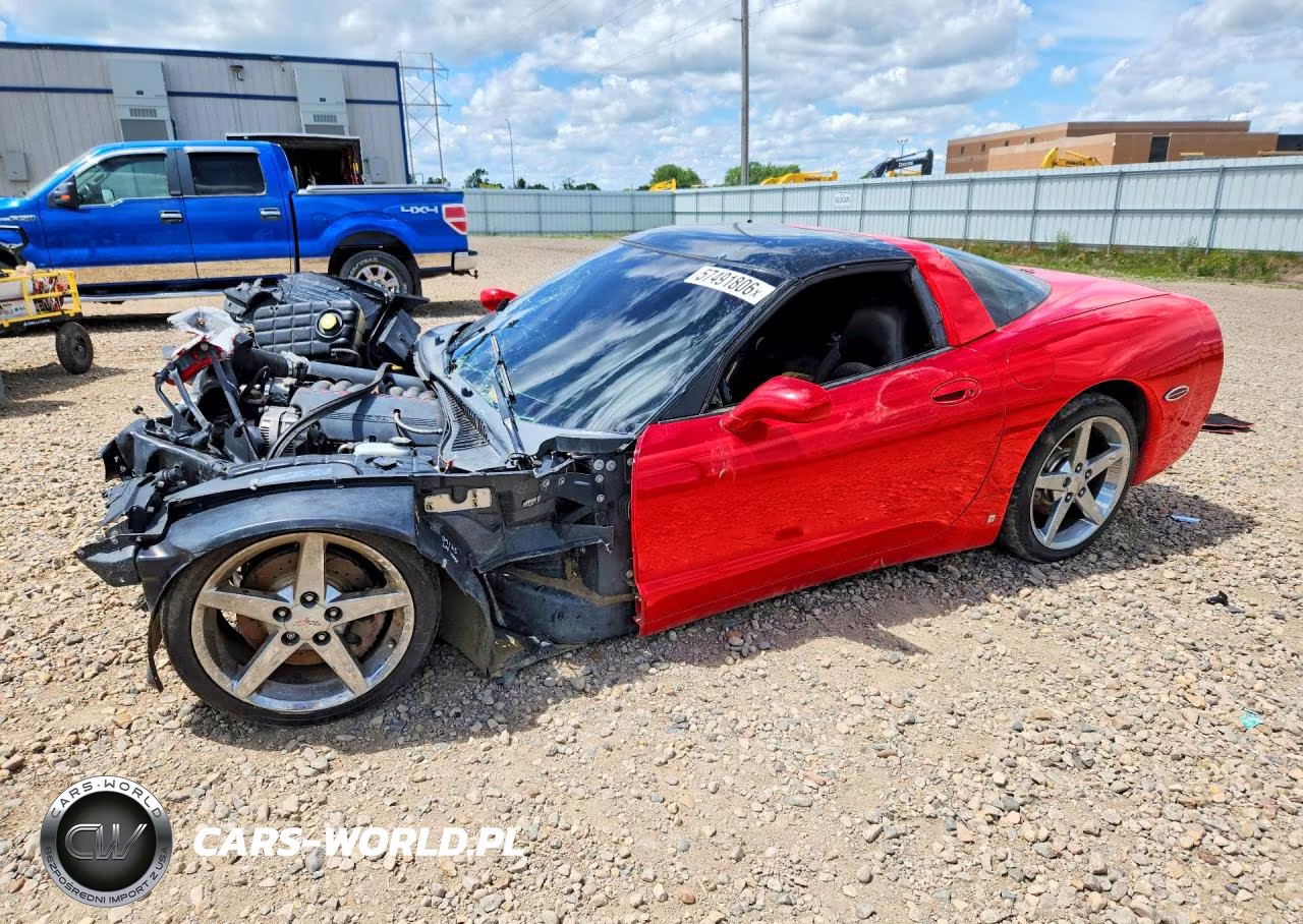2000 Chevrolet Corvette