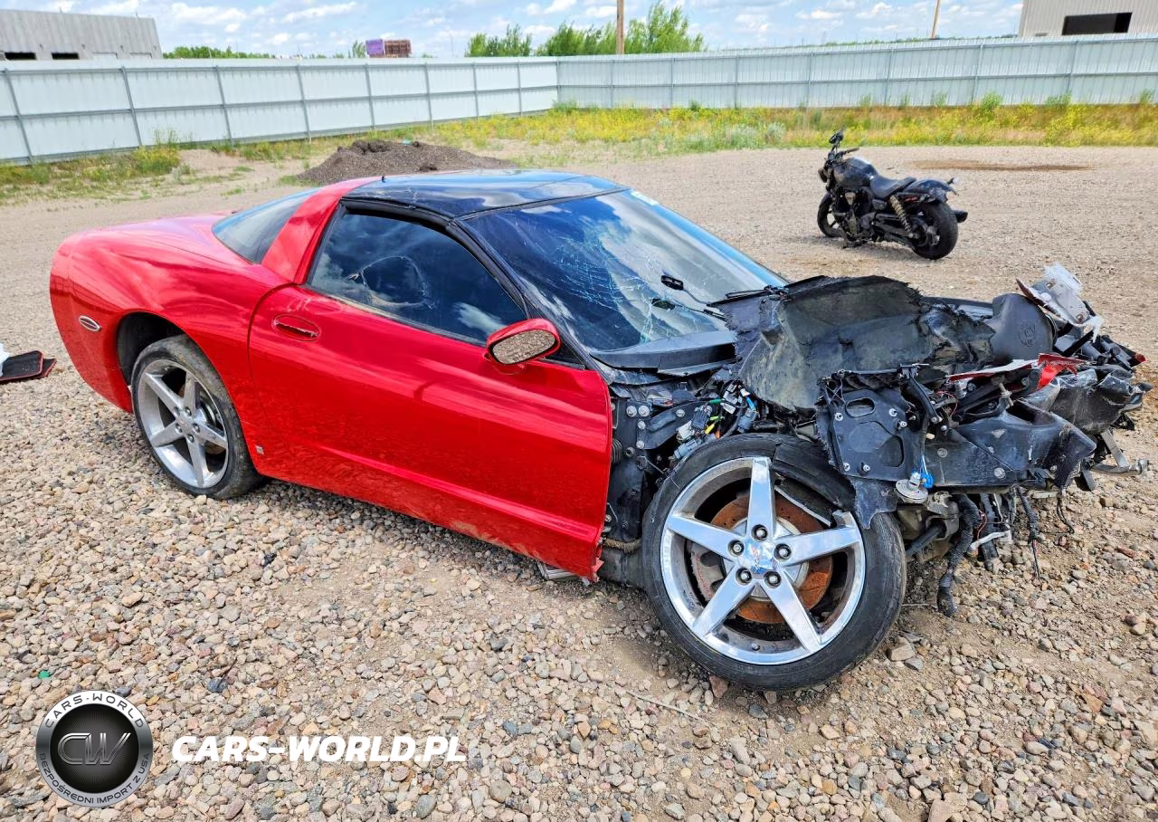 2000 Chevrolet Corvette VIN:1G1YY22G1Y5117627 - 4