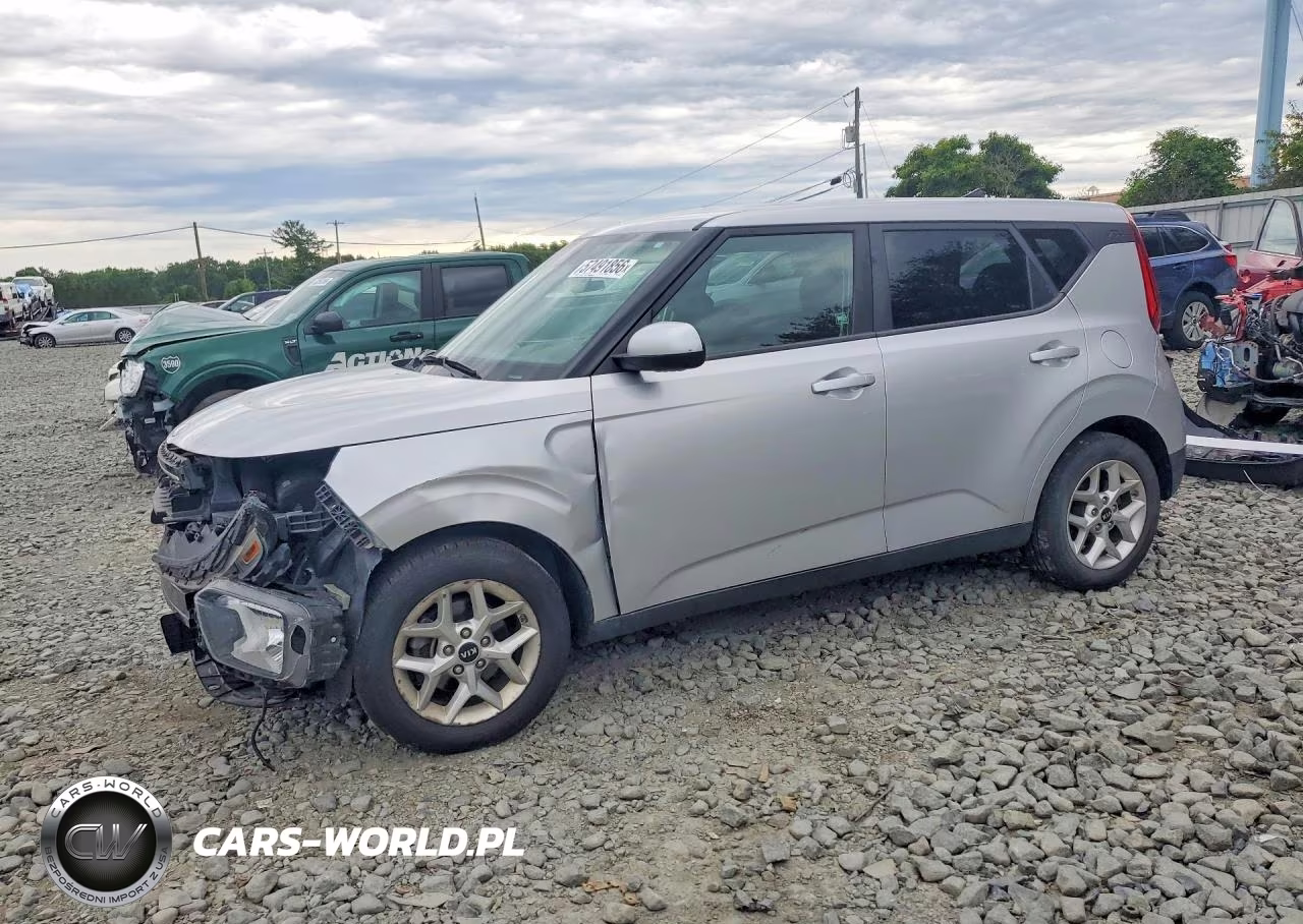 2020 Kia Soul S – zdjęcie 1 z 13