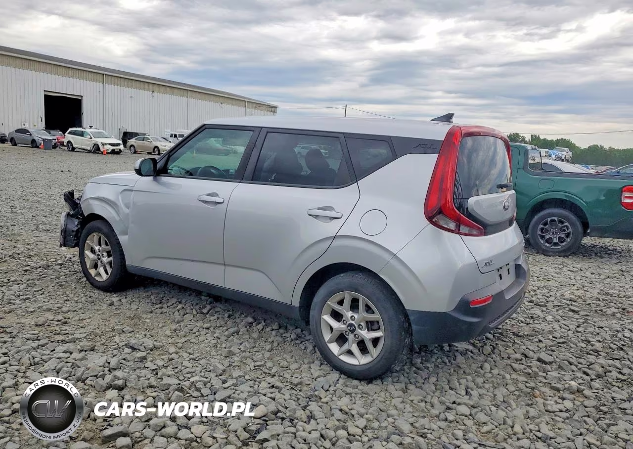 2020 Kia Soul S VIN:KNDJ23AU2L7003785 - 2