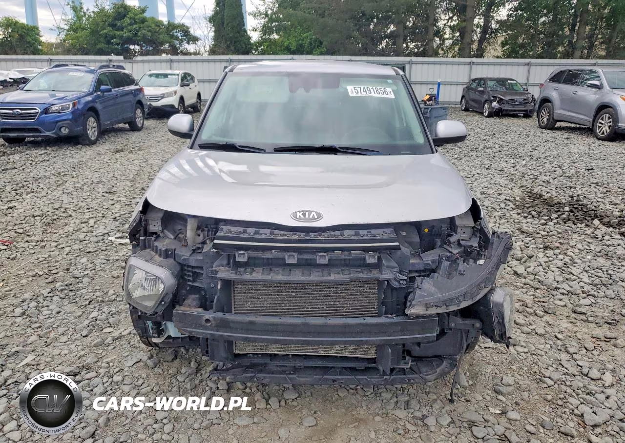 2020 Kia Soul S VIN:KNDJ23AU2L7003785 - 5