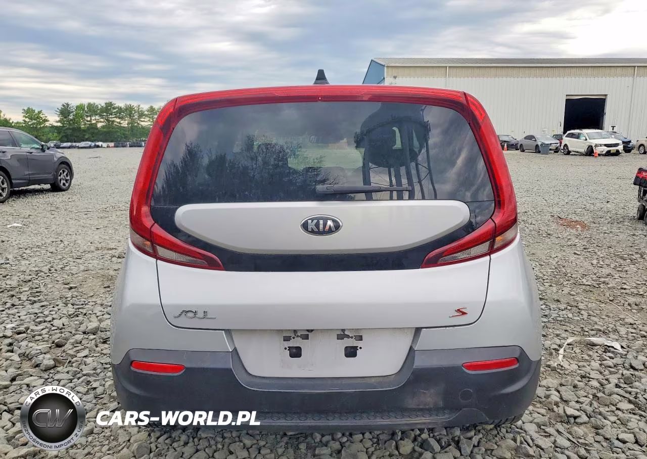 2020 Kia Soul S VIN:KNDJ23AU2L7003785 - 6