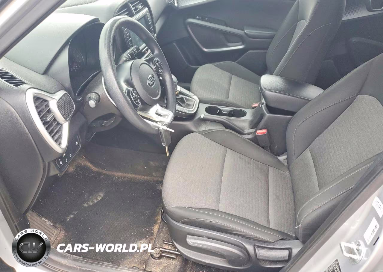 2020 Kia Soul S VIN:KNDJ23AU2L7003785 - 7