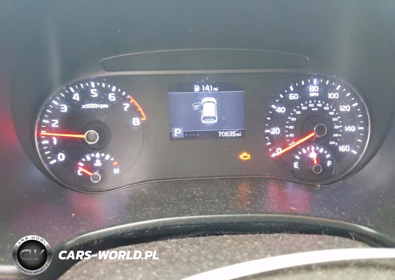 2020 Kia Soul S VIN:KNDJ23AU2L7003785 - 9