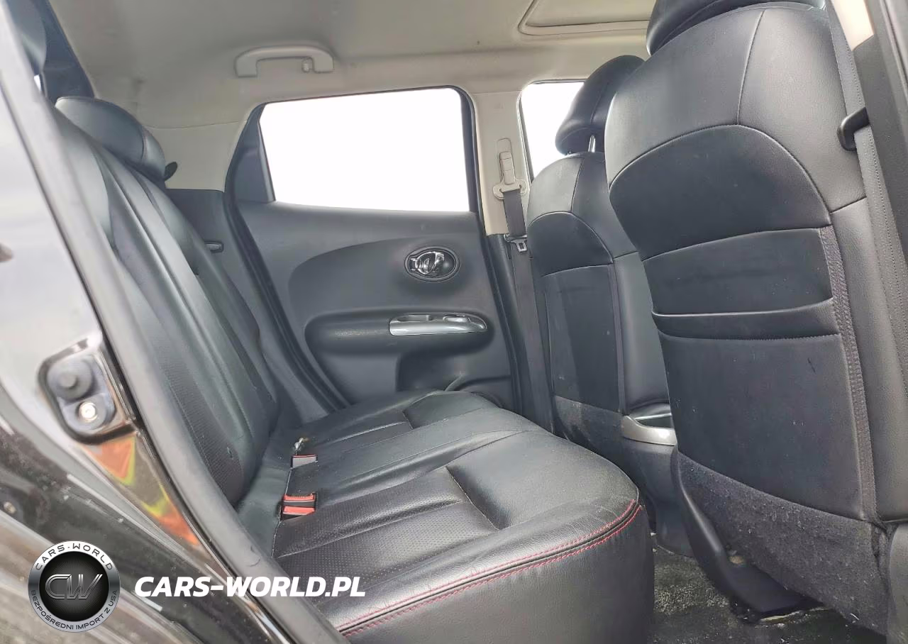 2012 Nissan Juke S VIN:JN8AF5MV4CT120929 - 10