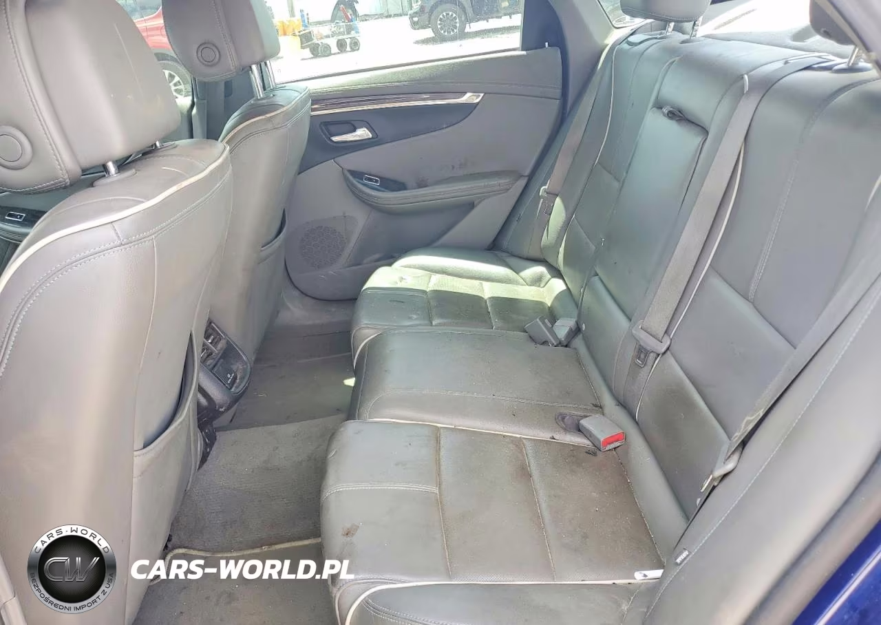 2014 Chevrolet Impala Ltz VIN:1G1155S33EU102430 - 10