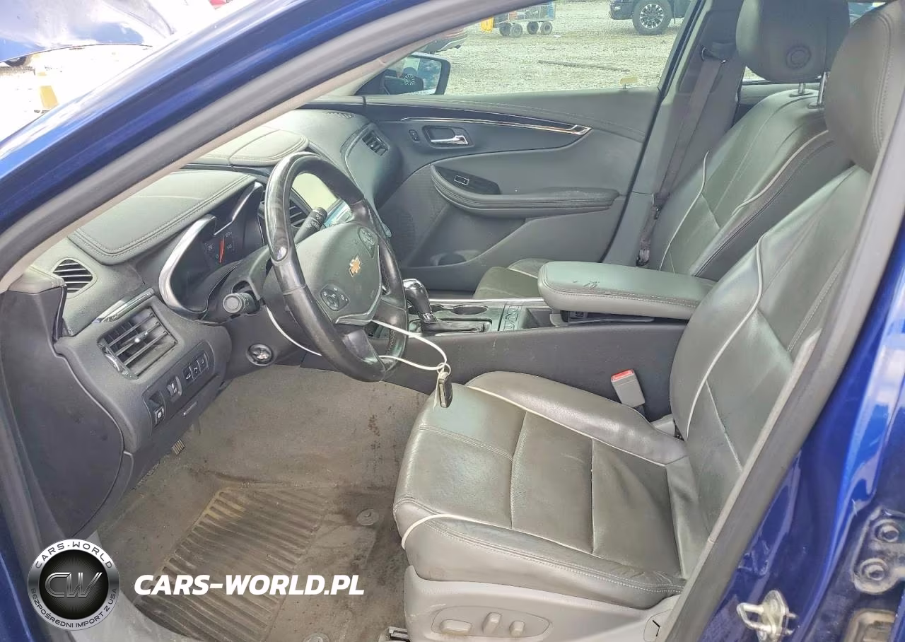 2014 Chevrolet Impala Ltz VIN:1G1155S33EU102430 - 7