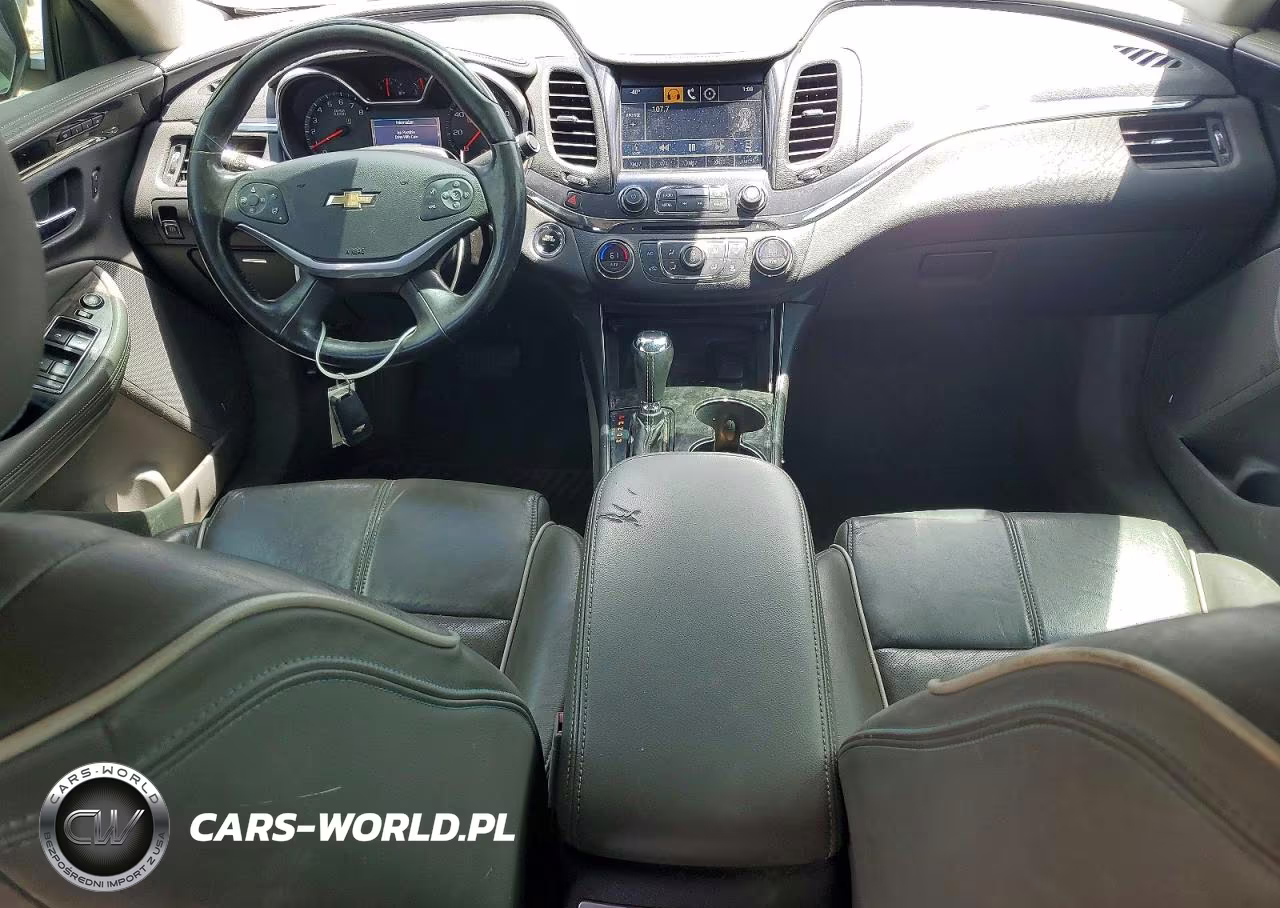2014 Chevrolet Impala Ltz VIN:1G1155S33EU102430 - 8