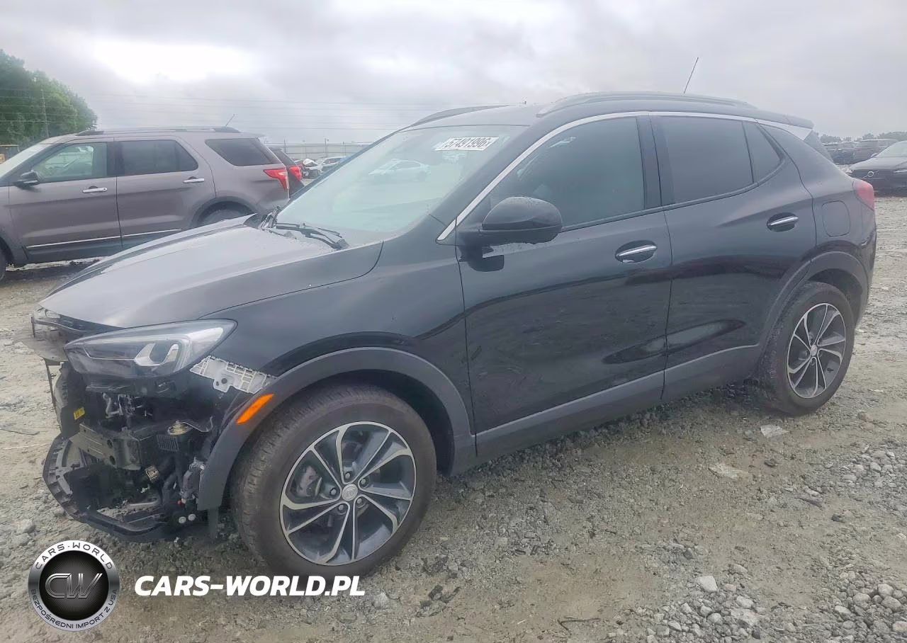 2022 Buick Encore Gx Essence – zdjęcie 1 z 13