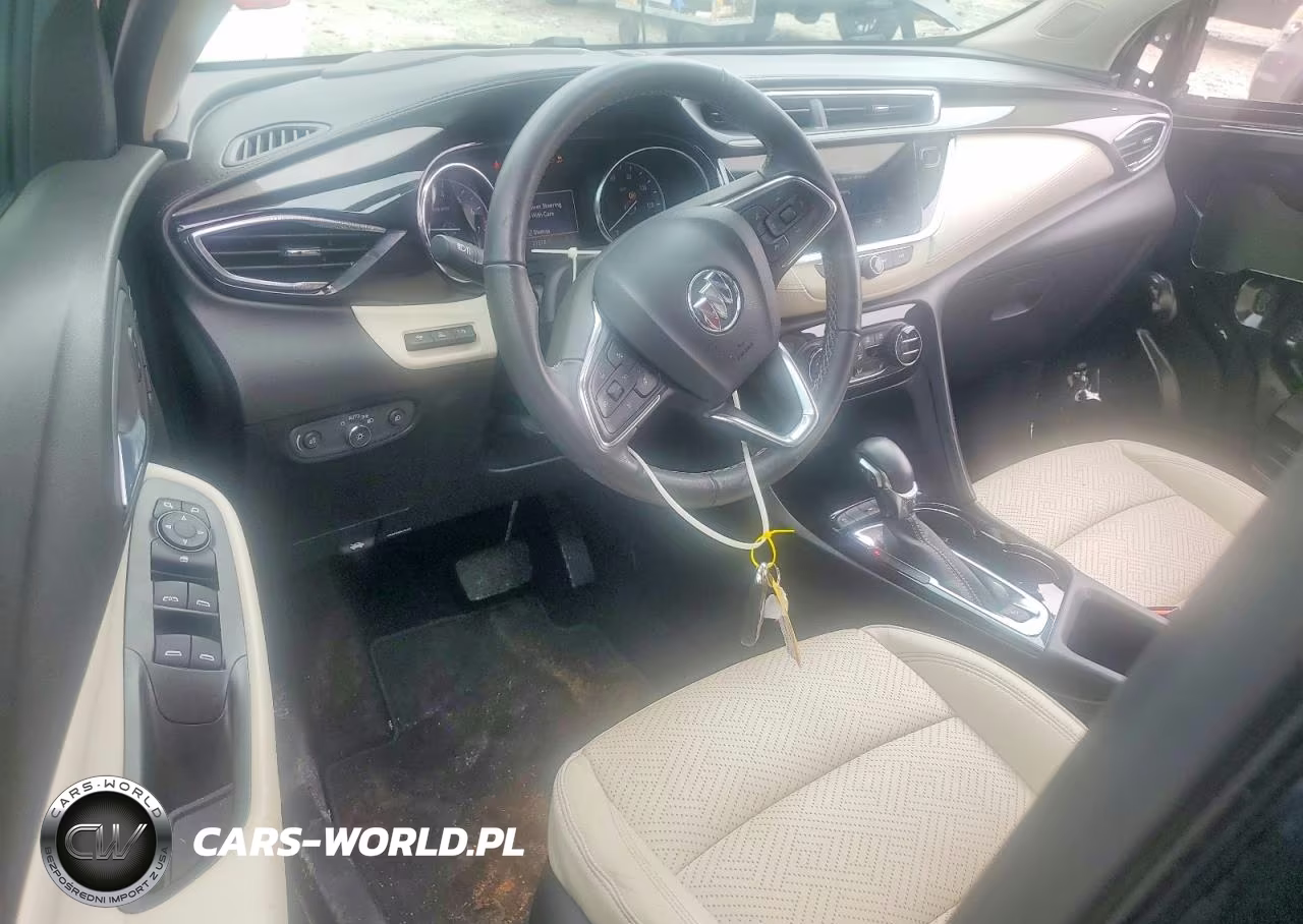 2022 Buick Encore Gx Essence VIN:KL4MMFSL6NB018847 - 8