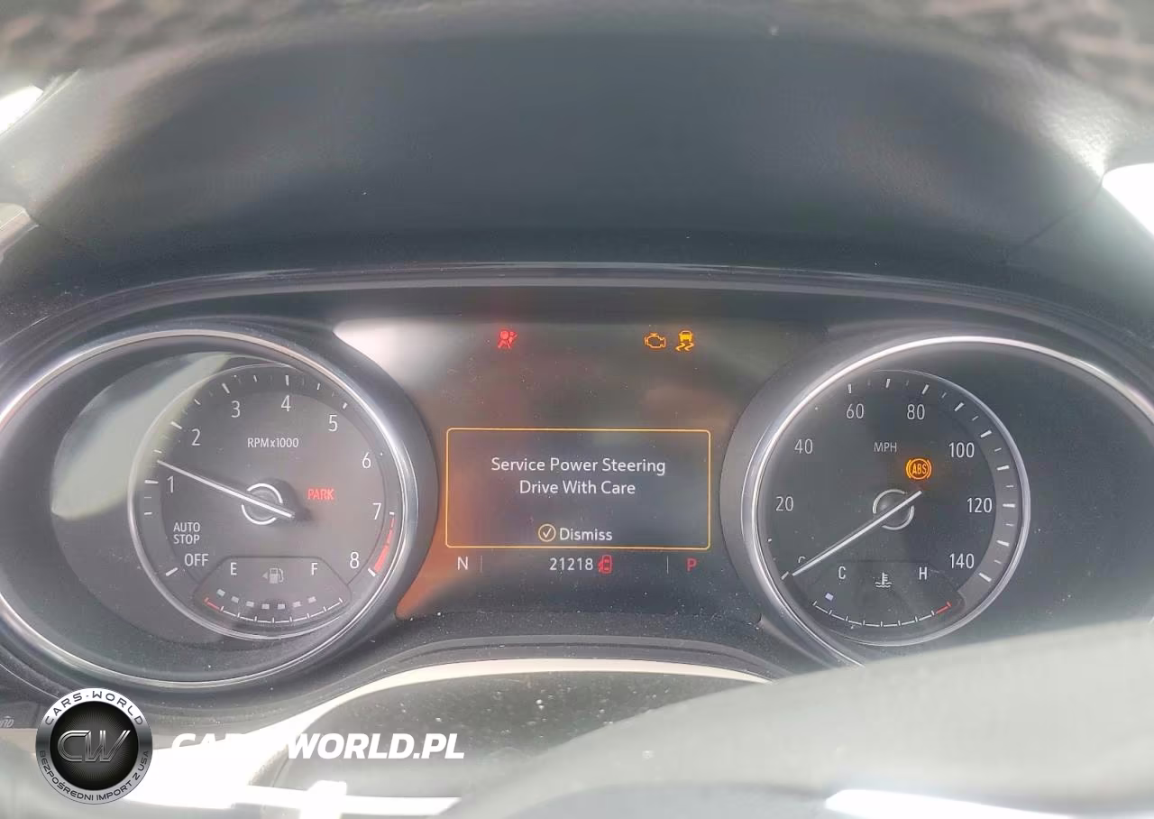 2022 Buick Encore Gx Essence VIN:KL4MMFSL6NB018847 - 9