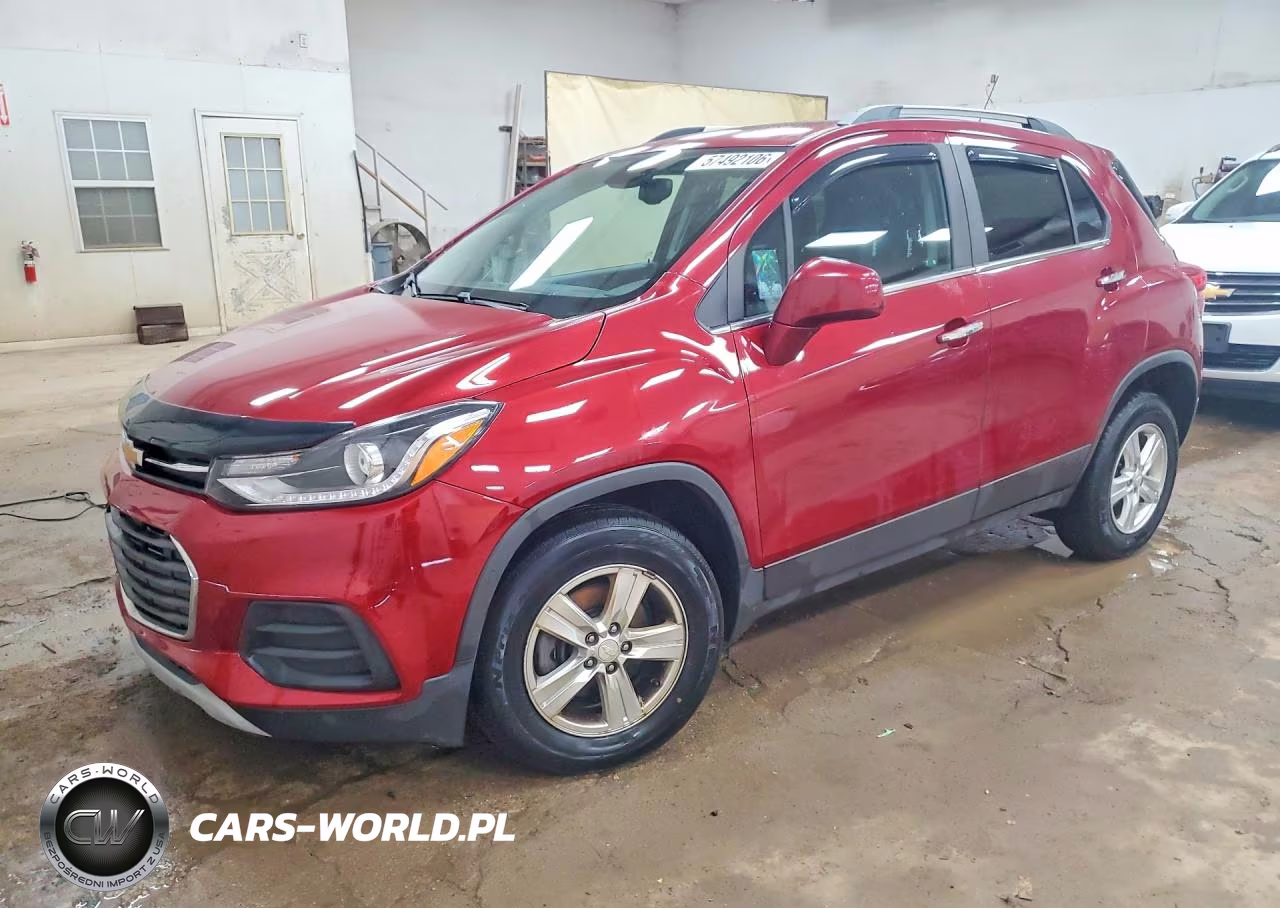 2019 Chevrolet Trax 1Lt – zdjęcie 1 z 13