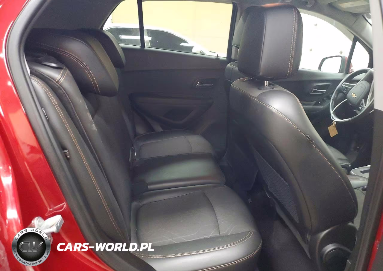 2019 Chevrolet Trax 1Lt VIN:3GNCJPSBXKL179131 - 11