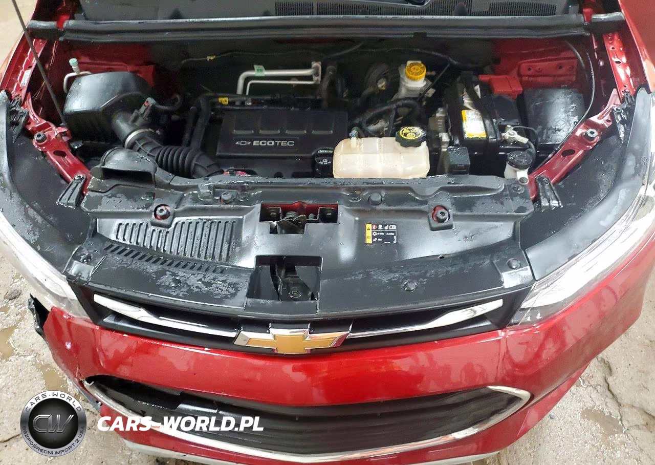 2019 Chevrolet Trax 1Lt VIN:3GNCJPSBXKL179131 - 12