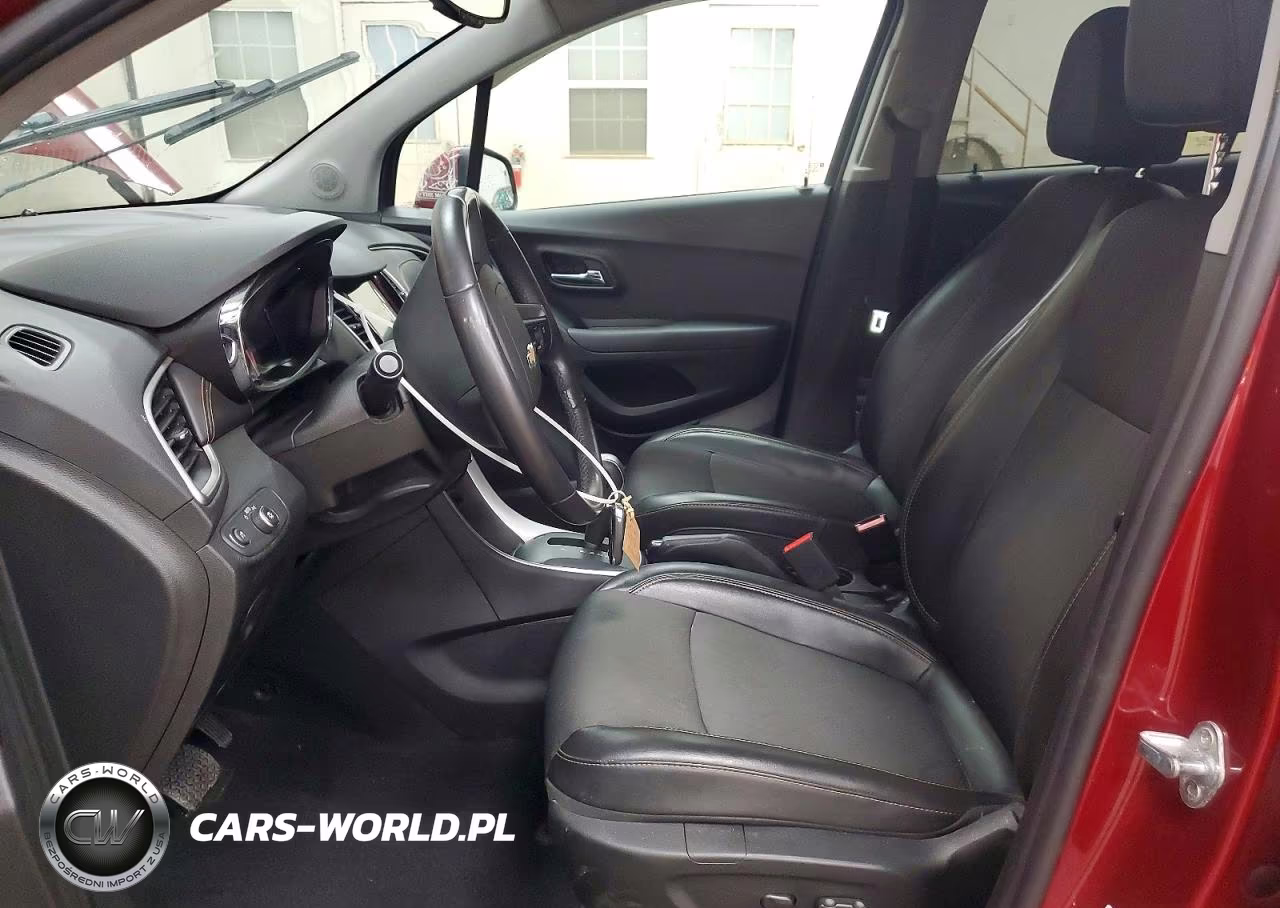 2019 Chevrolet Trax 1Lt VIN:3GNCJPSBXKL179131 - 7