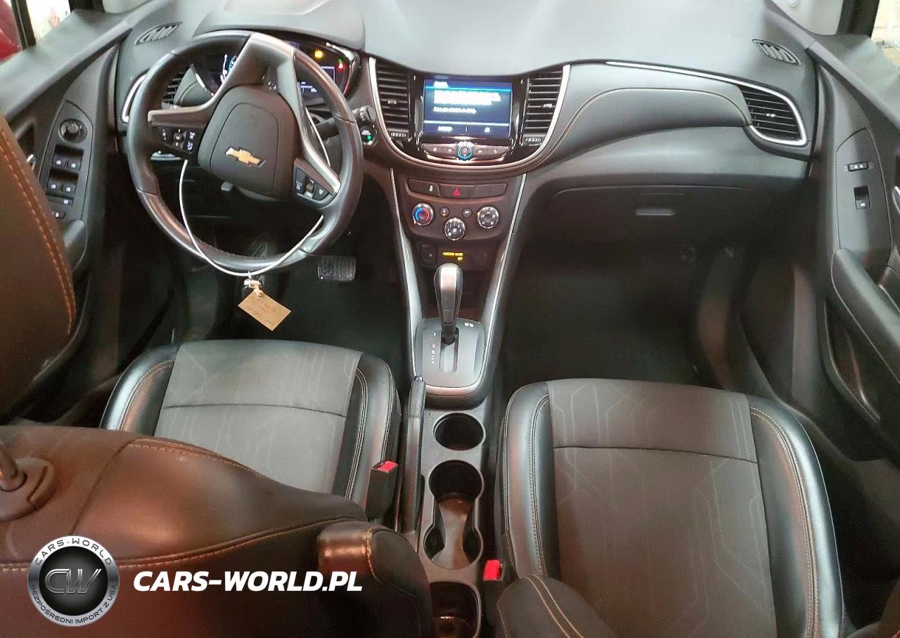 2019 Chevrolet Trax 1Lt VIN:3GNCJPSBXKL179131 - 8
