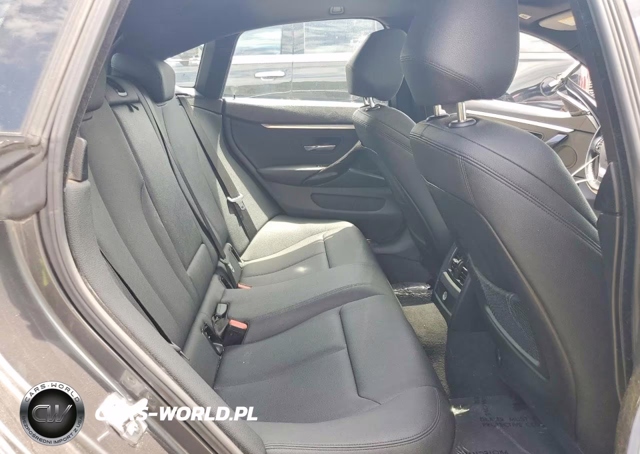 2018 BMW 430I Gran Coupe VIN:WBA4J1C51JBG79066 - 10