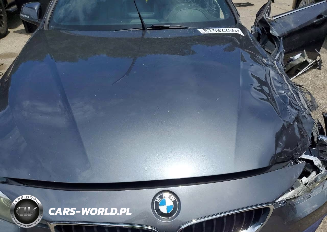 2018 BMW 430I Gran Coupe VIN:WBA4J1C51JBG79066 - 11