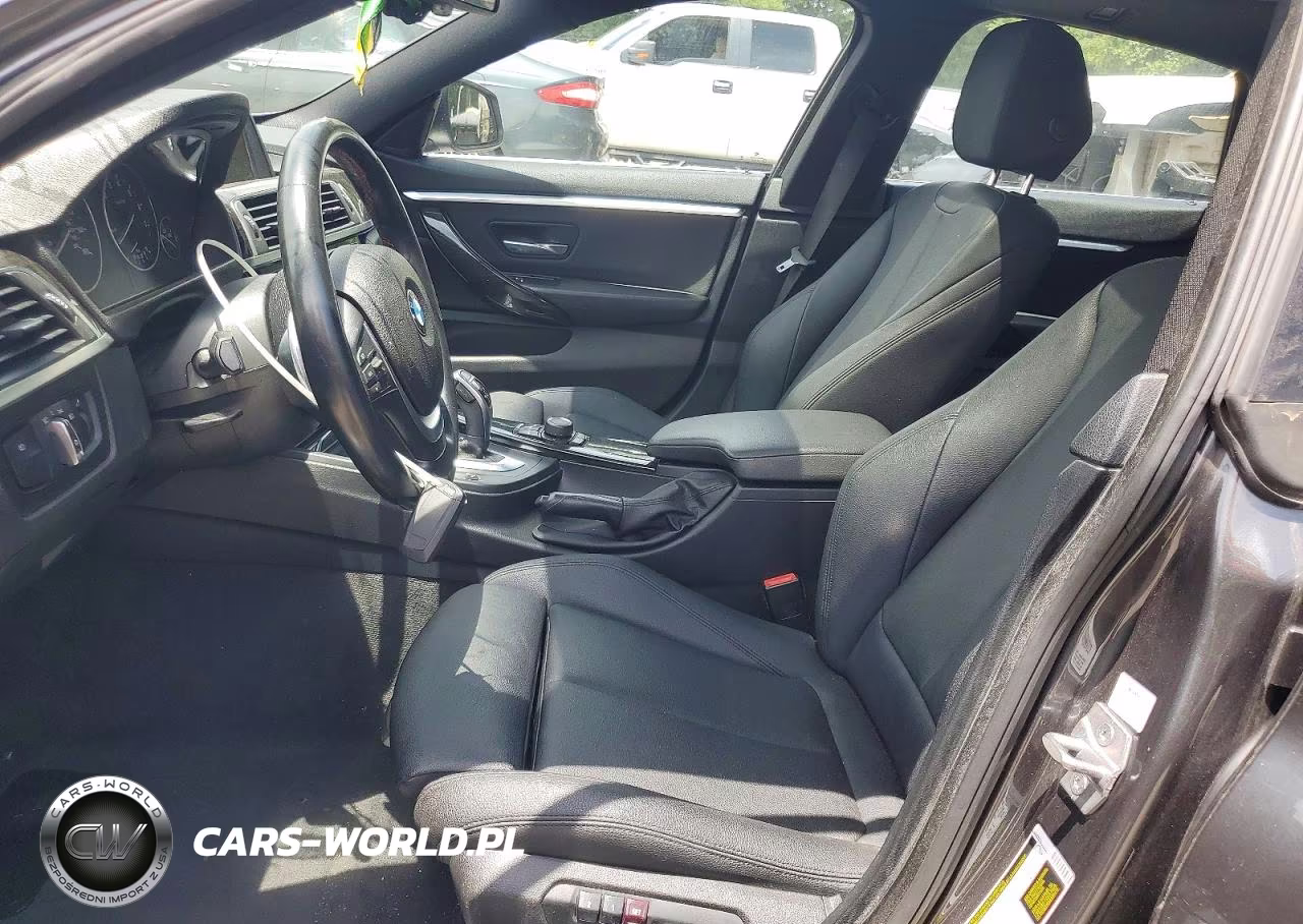 2018 BMW 430I Gran Coupe VIN:WBA4J1C51JBG79066 - 7