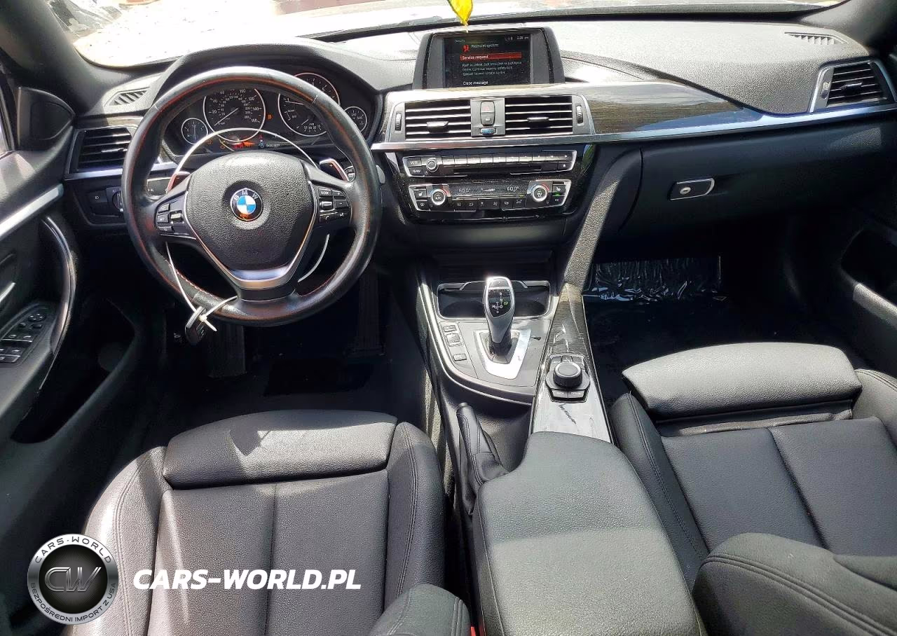 2018 BMW 430I Gran Coupe VIN:WBA4J1C51JBG79066 - 8