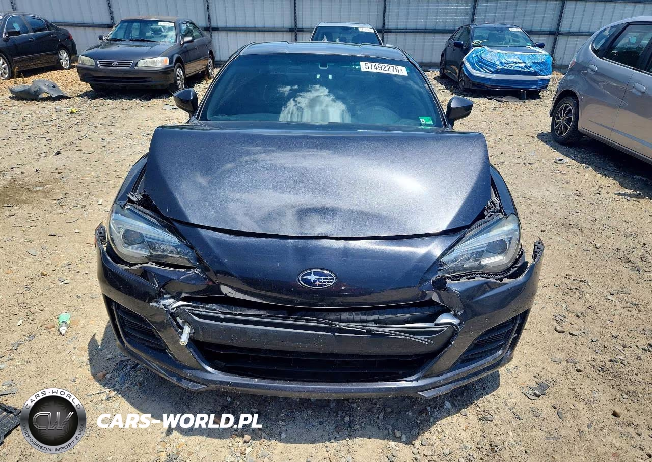 2017 Subaru Brz 2.0 Premium VIN:JF1ZCAB16H9602764 - 5
