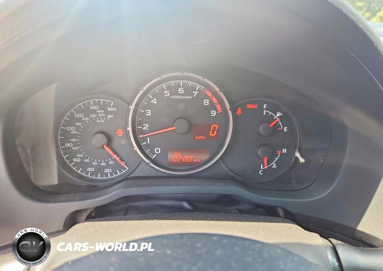 2017 Subaru Brz 2.0 Premium VIN:JF1ZCAB16H9602764 - 9