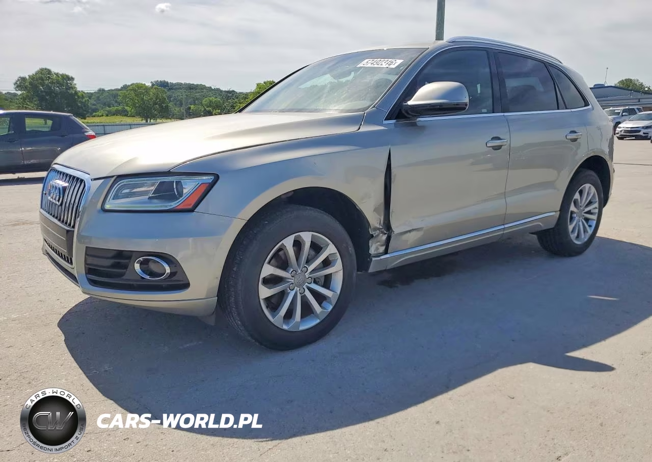 2017 Audi Q5 Premium