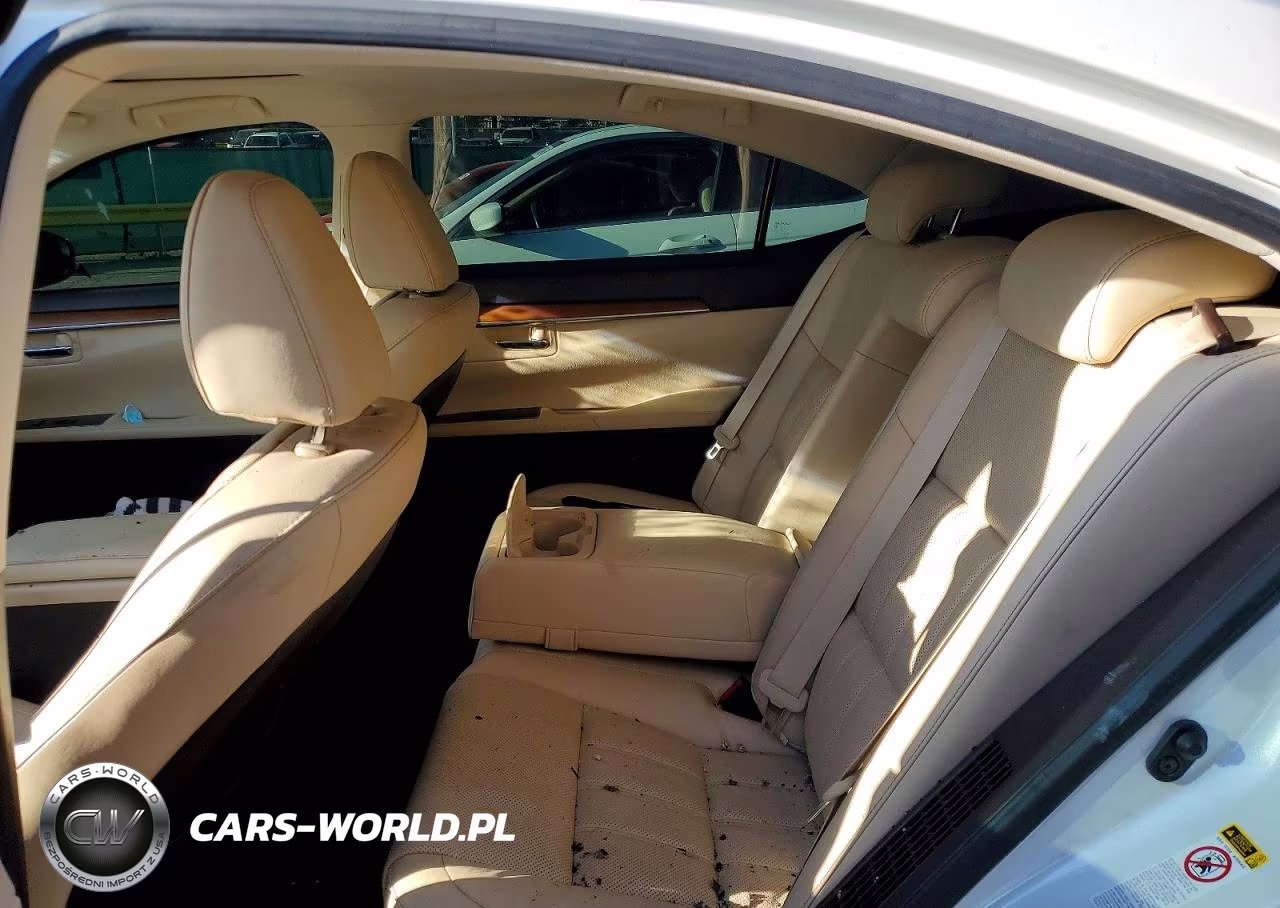 2018 Lexus Es 300H VIN:JTHBW1GG0J2190614 - 10