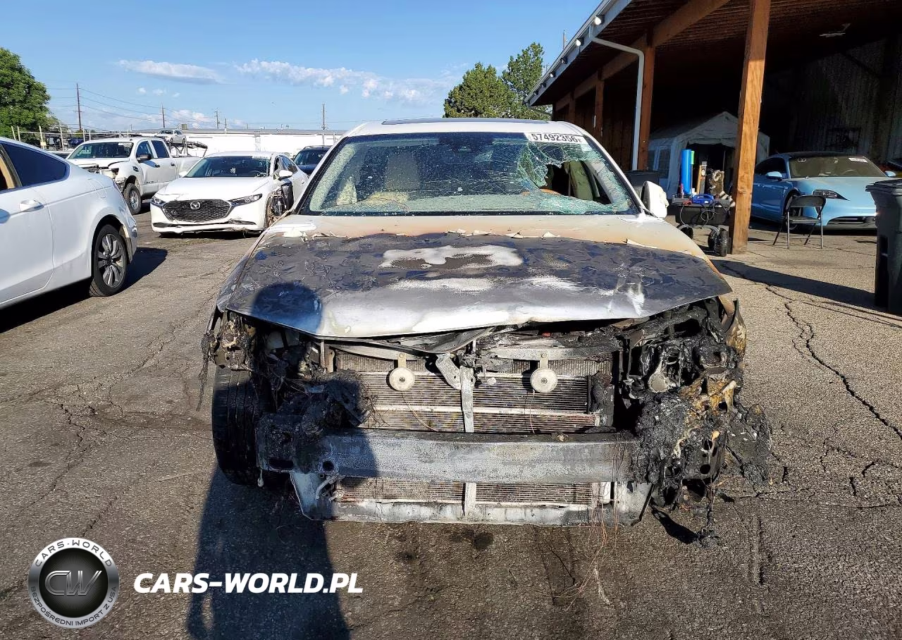 2018 Lexus Es 300H VIN:JTHBW1GG0J2190614 - 5