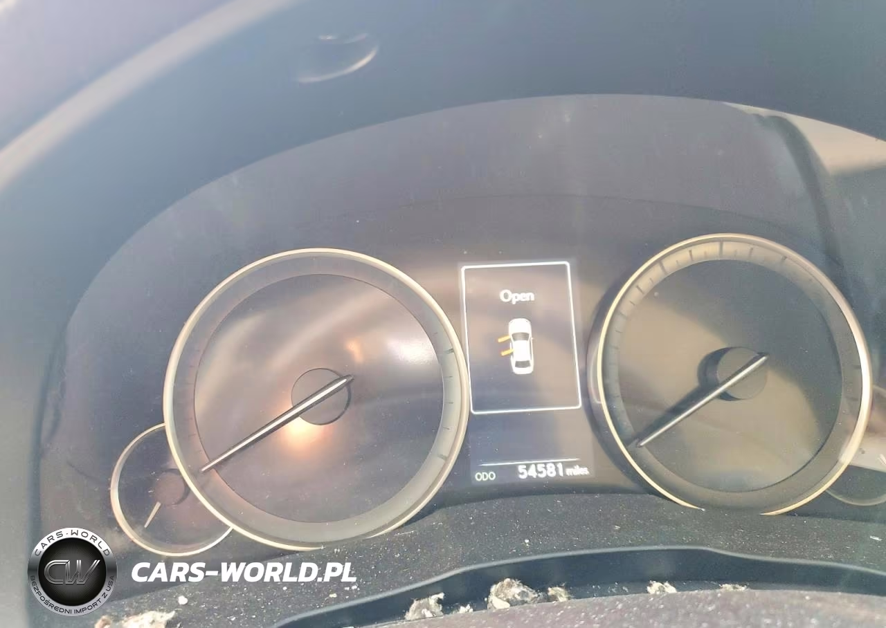 2018 Lexus Es 300H VIN:JTHBW1GG0J2190614 - 9