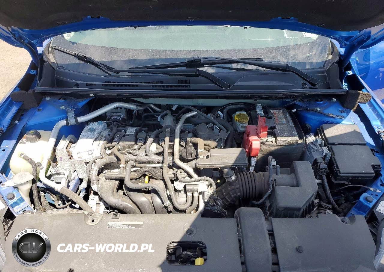 2022 Nissan Sentra Sv VIN:3N1AB8CV2NY288818 - 11
