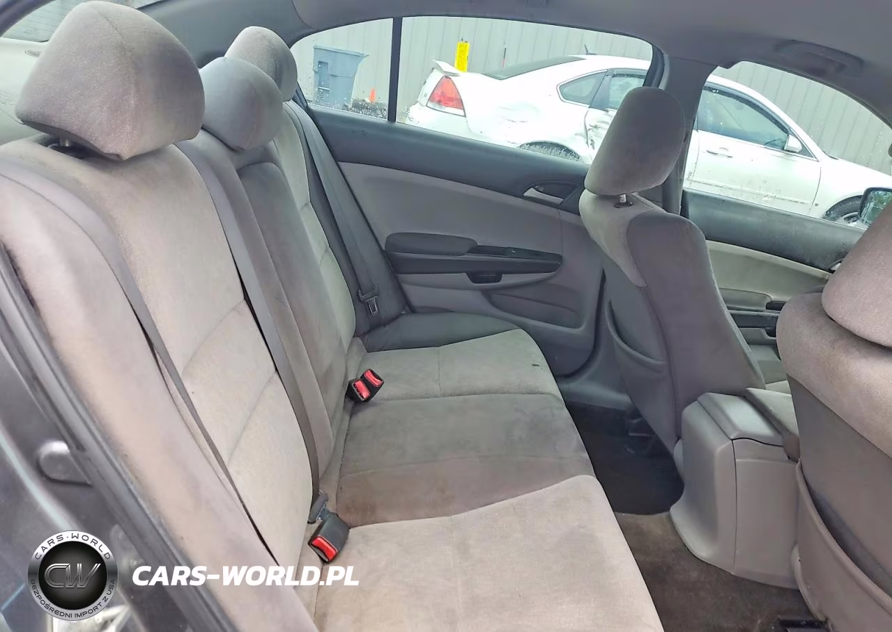 2010 Honda Accord Lx VIN:1HGCP2F32AA162750 - 10