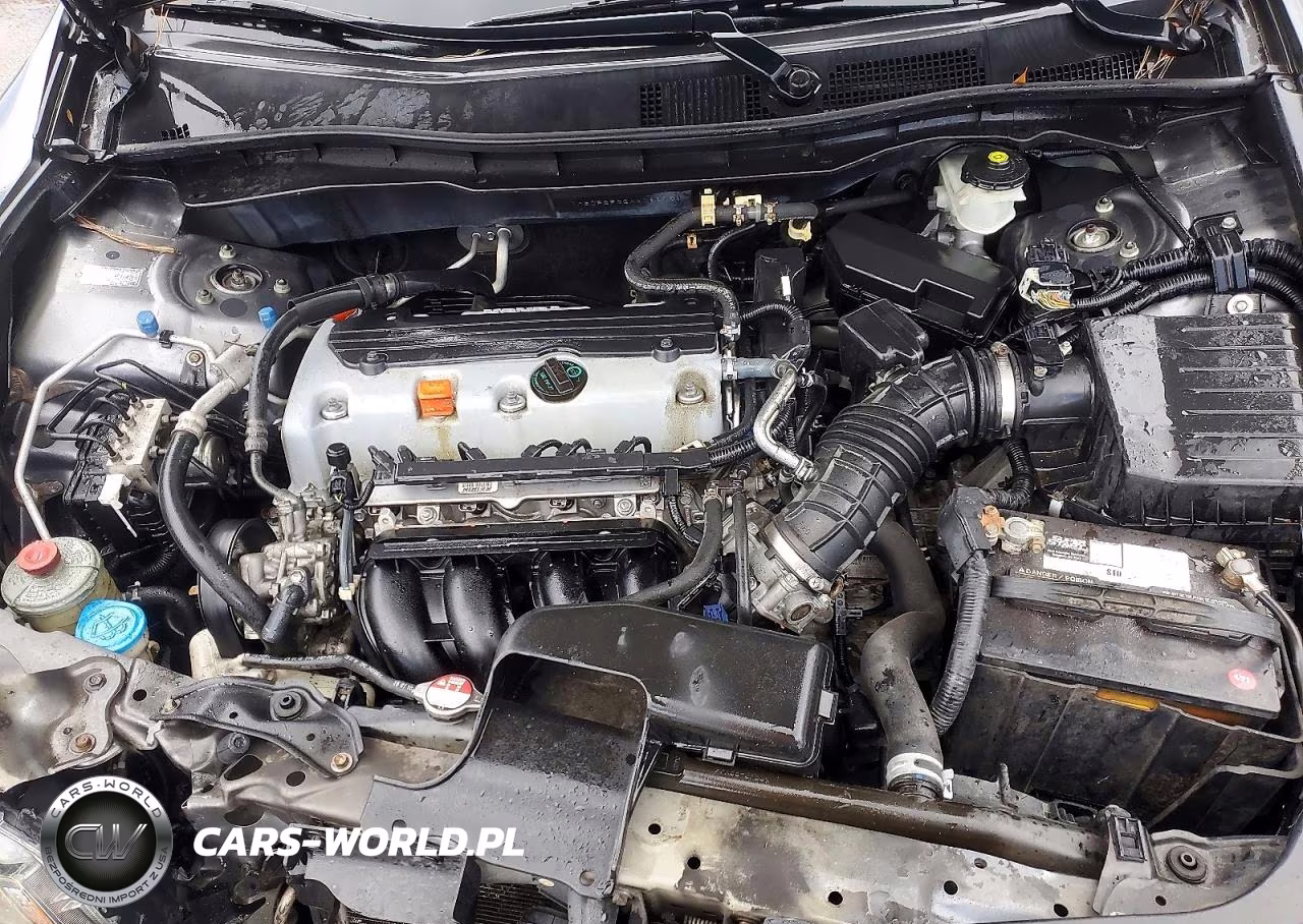 2010 Honda Accord Lx VIN:1HGCP2F32AA162750 - 11
