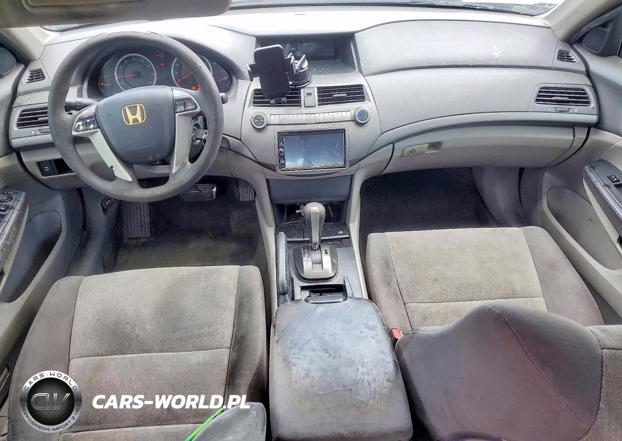 2010 Honda Accord Lx VIN:1HGCP2F32AA162750 - 8