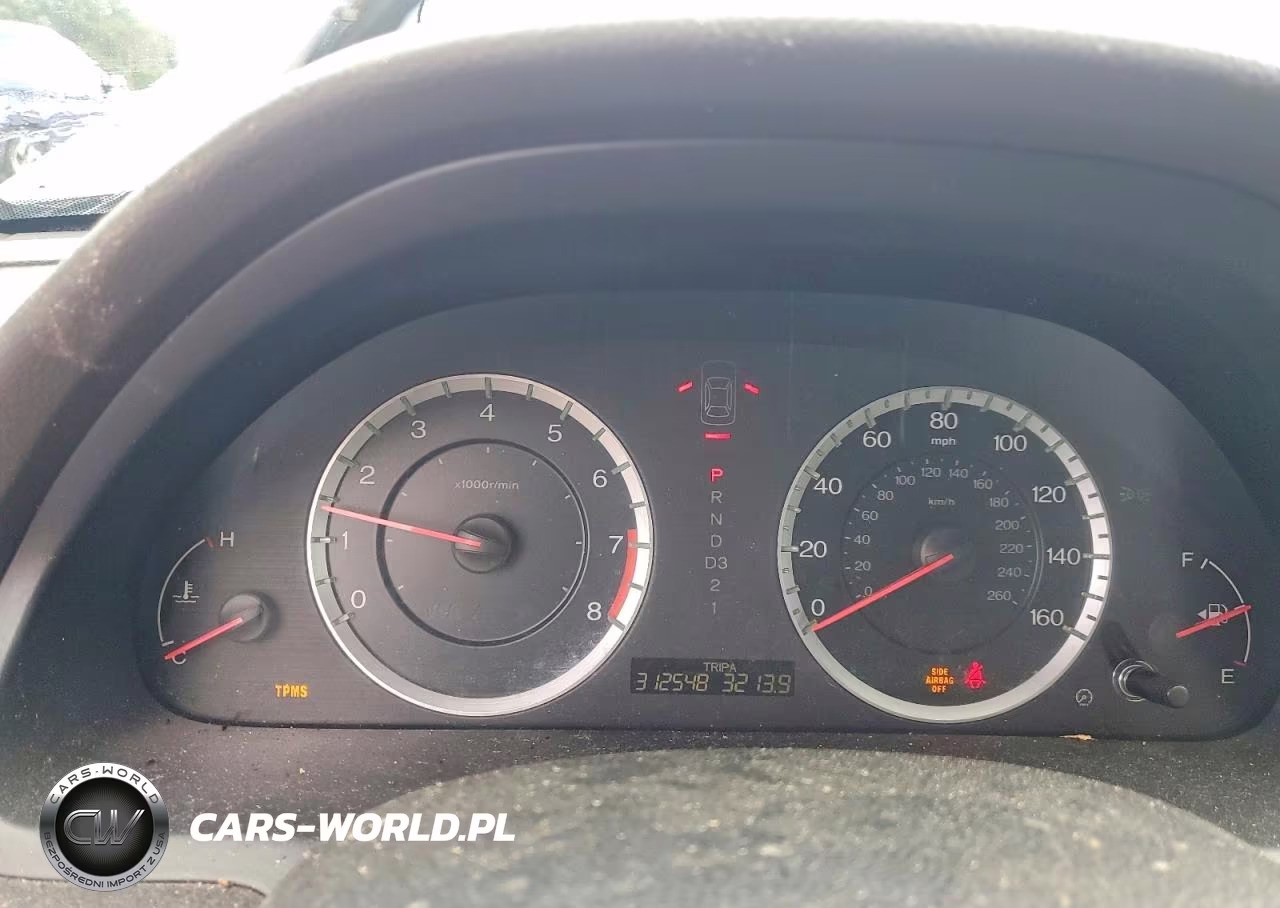 2010 Honda Accord Lx VIN:1HGCP2F32AA162750 - 9
