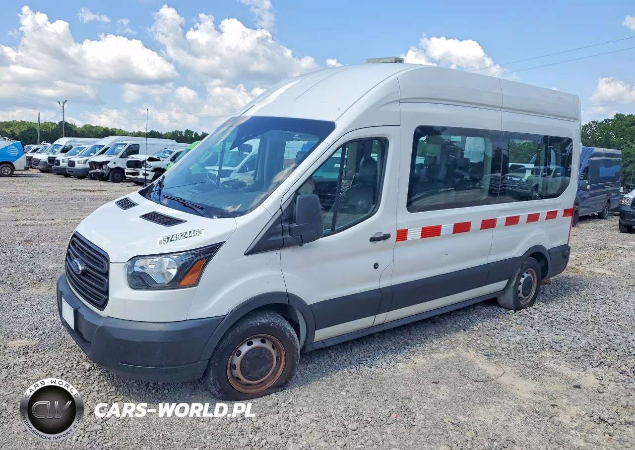 2019 Ford Transit T-350 – zdjęcie 1 z 12