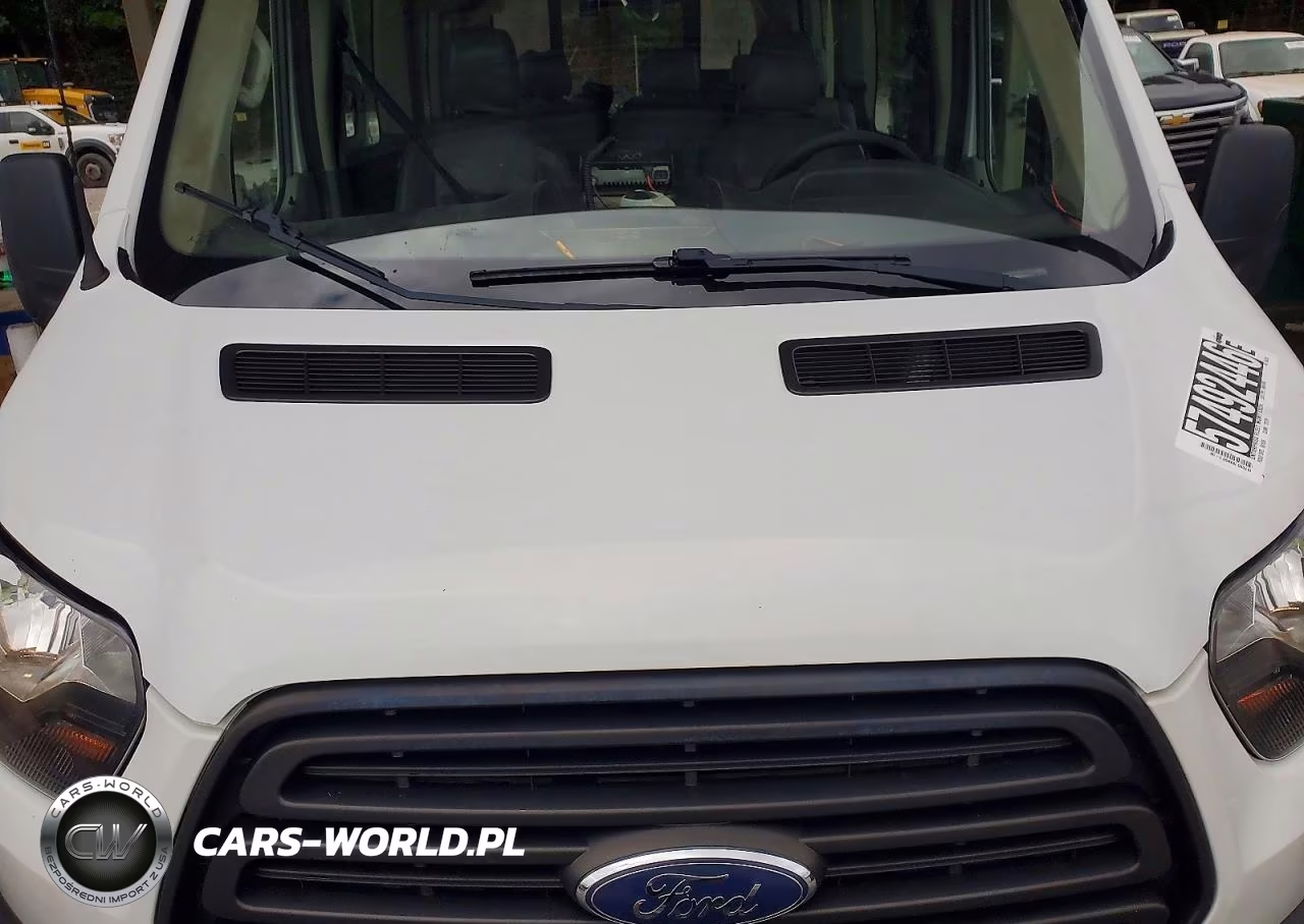 2019 Ford Transit T-350 VIN:1FBAX2XM0KKB84730 - 11