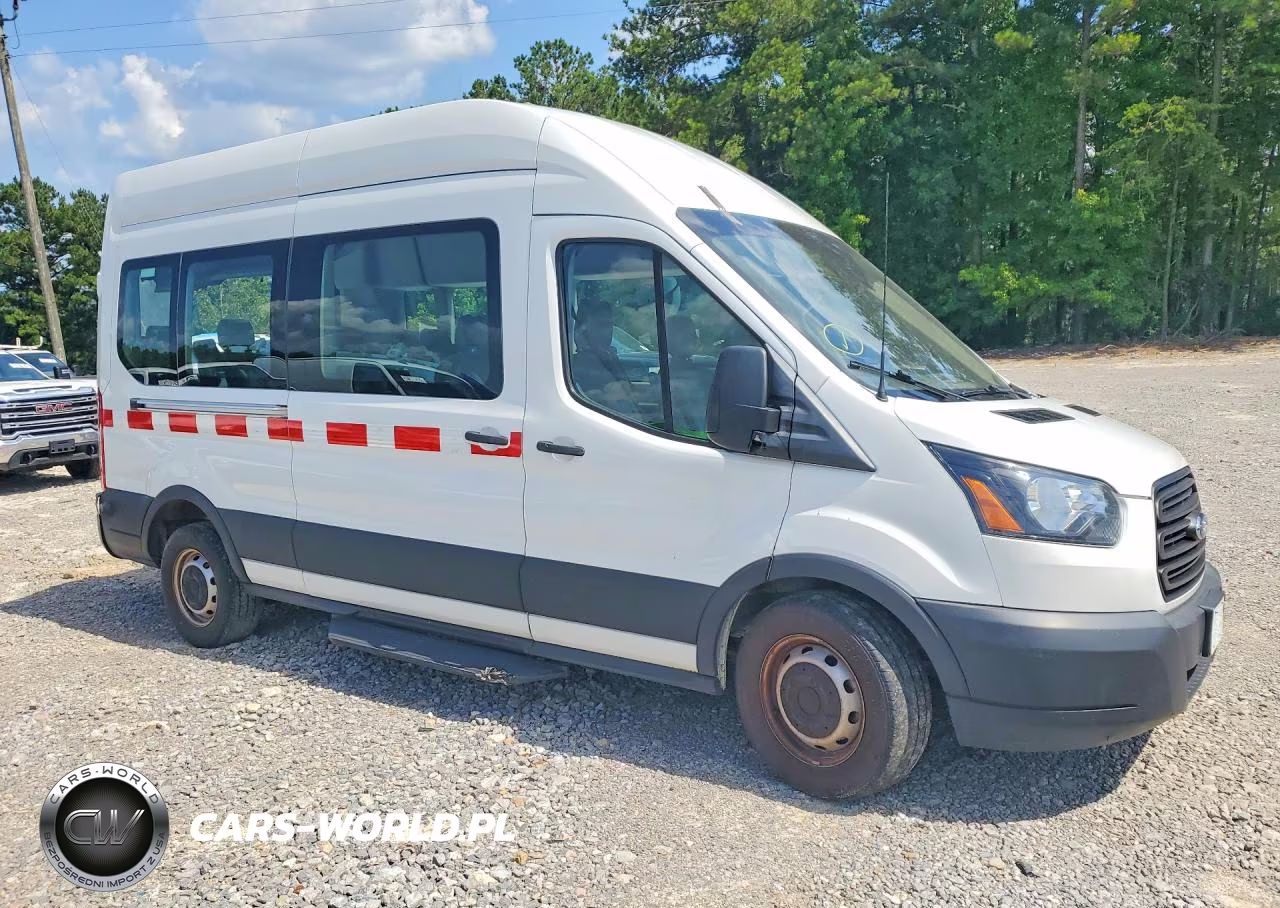 2019 Ford Transit T-350 VIN:1FBAX2XM0KKB84730 - 4