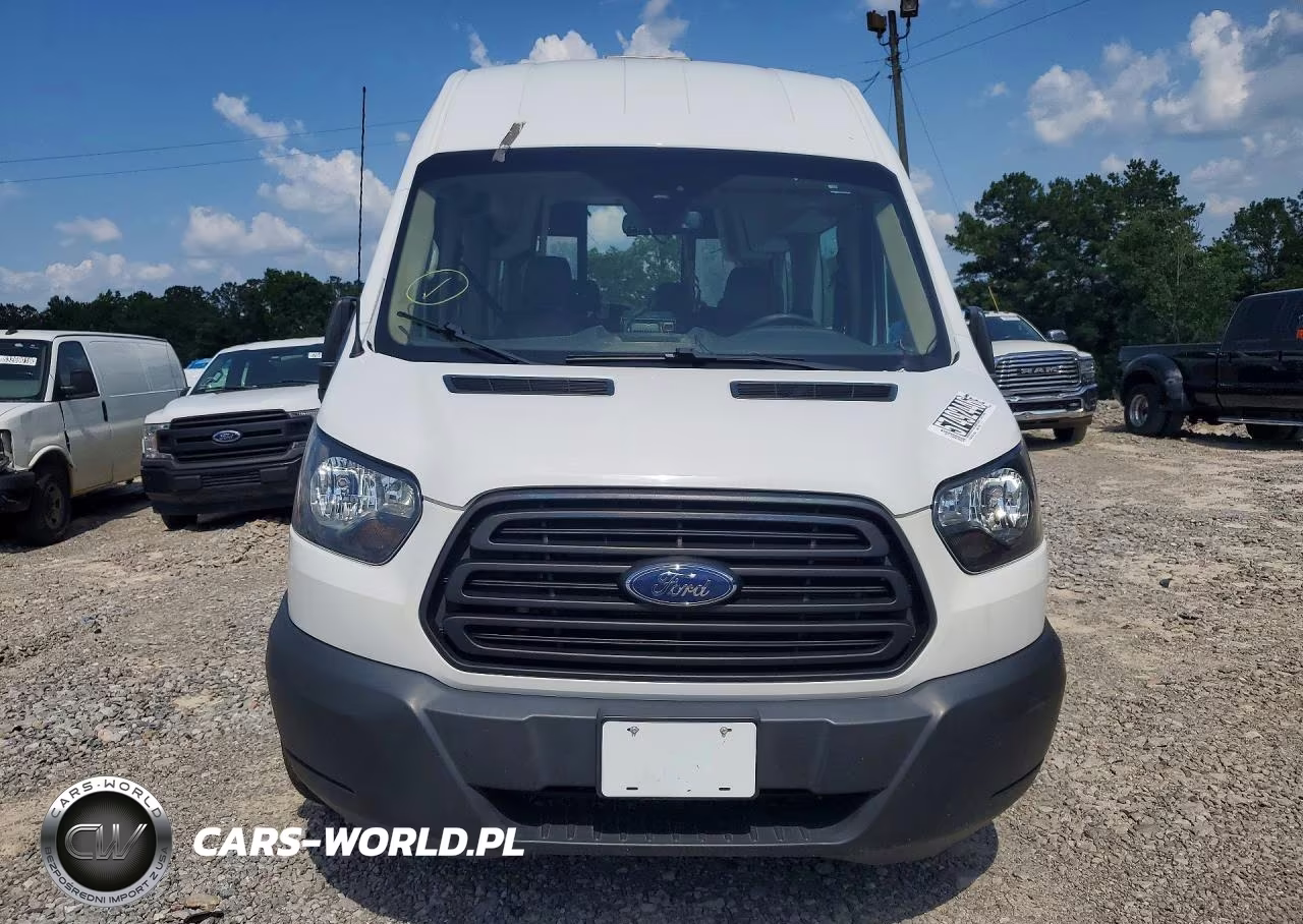 2019 Ford Transit T-350 VIN:1FBAX2XM0KKB84730 - 5