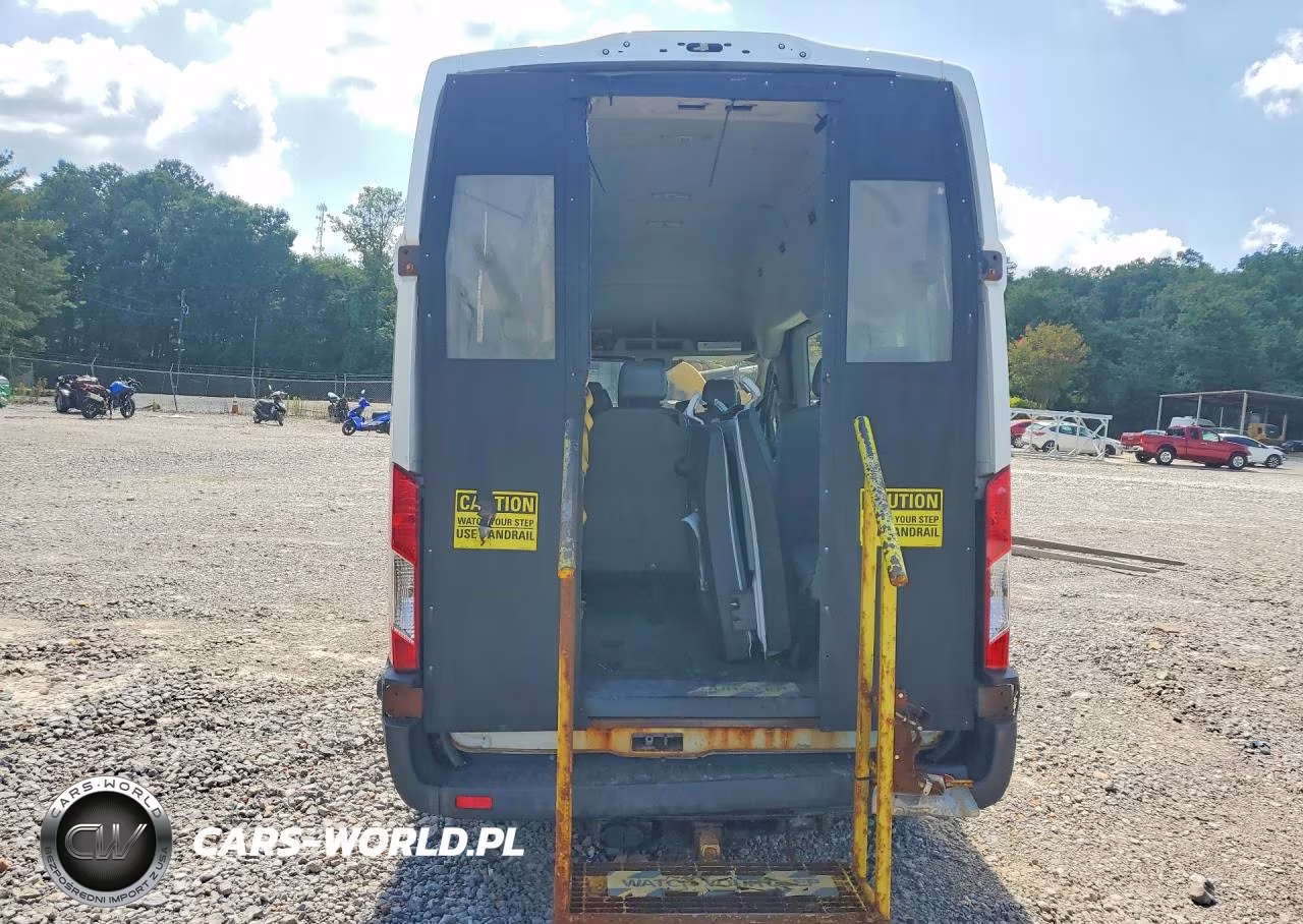 2019 Ford Transit T-350 VIN:1FBAX2XM0KKB84730 - 6