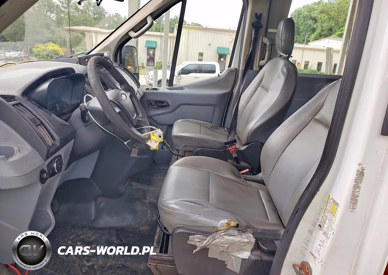 2019 Ford Transit T-350 VIN:1FBAX2XM0KKB84730 - 7