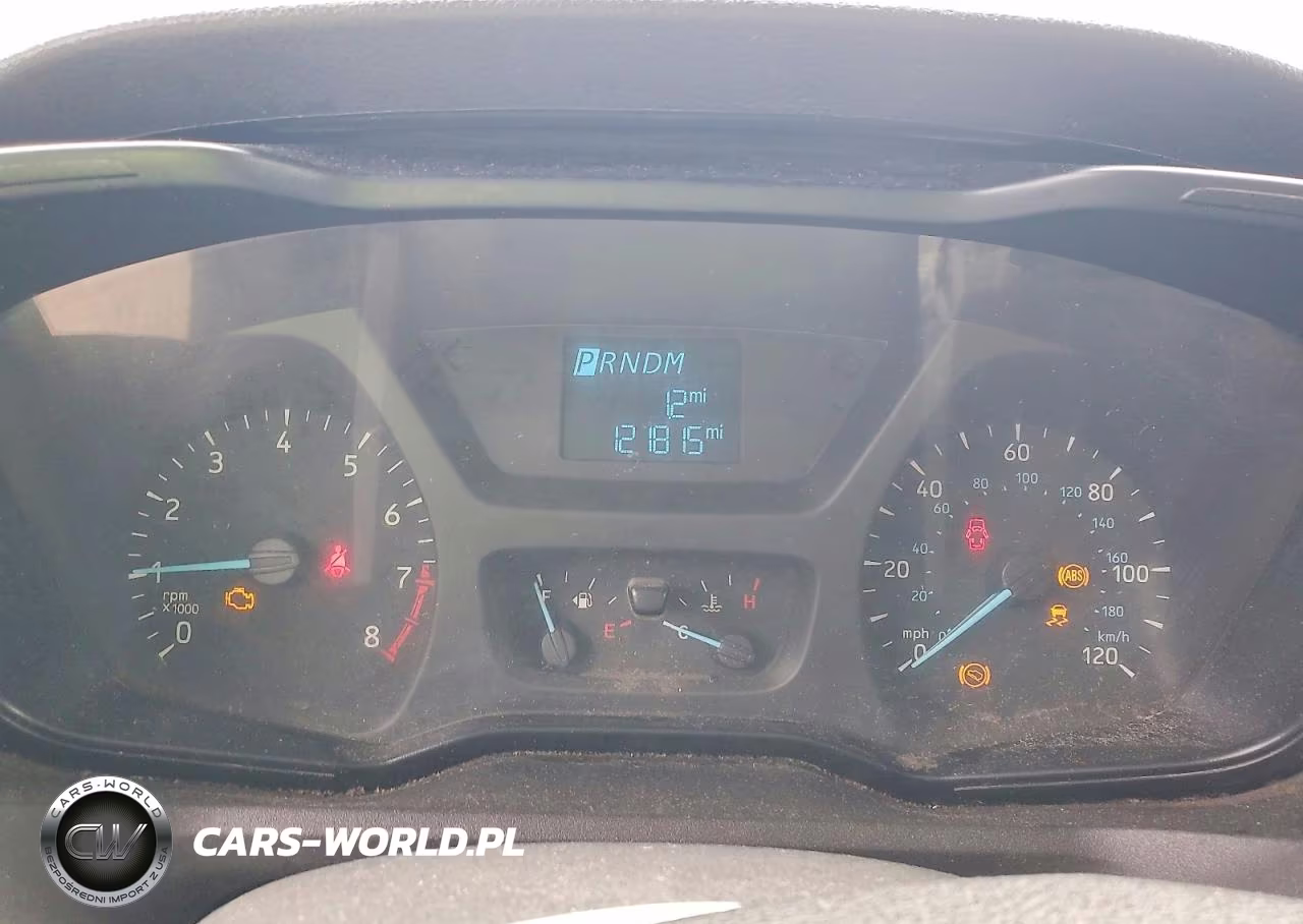 2019 Ford Transit T-350 VIN:1FBAX2XM0KKB84730 - 9