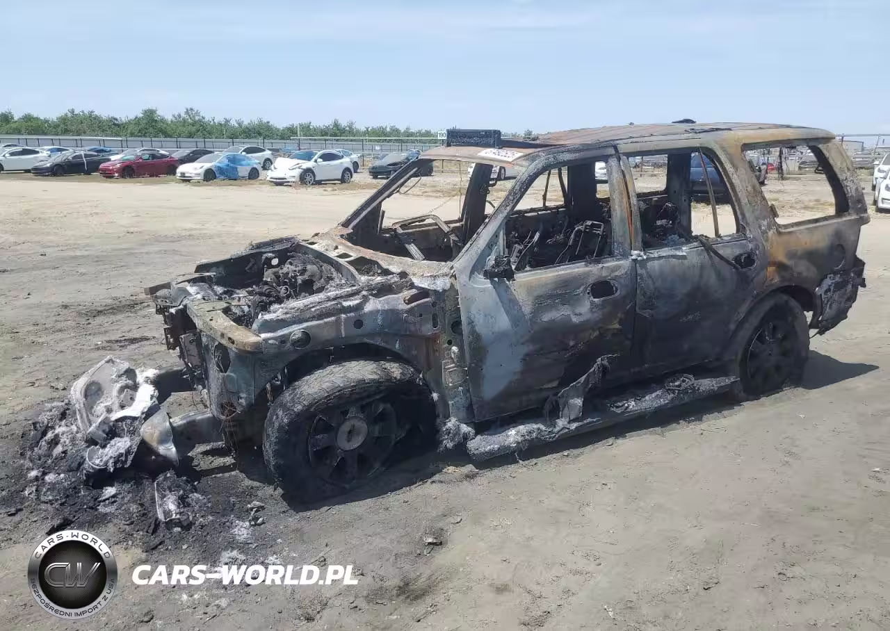 2003 Lincoln Navigator