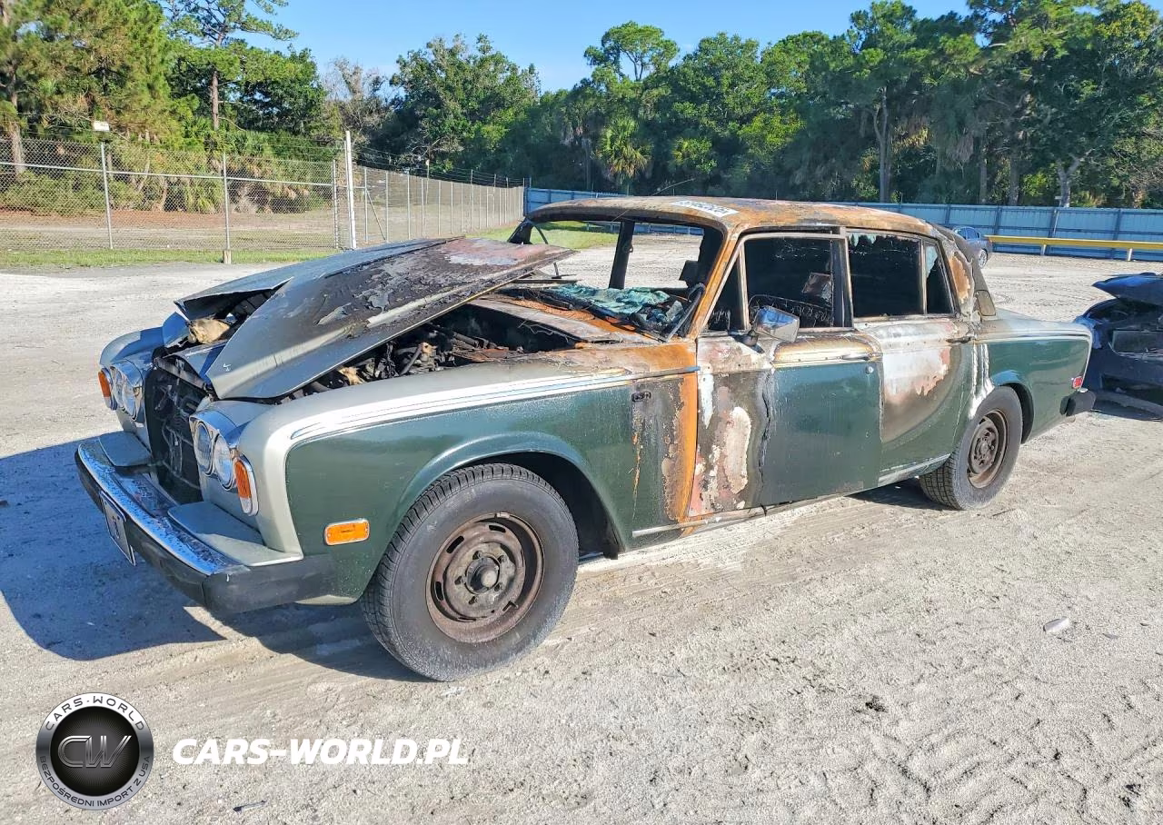 1979 Rolls-Royce Silver Shado – zdjęcie 1 z 11