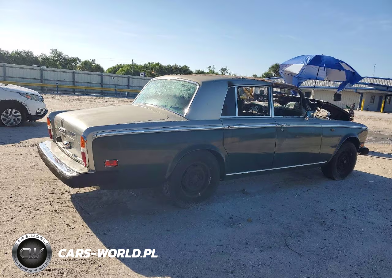 1979 Rolls-Royce Silver Shado VIN:SRK39365 - 3