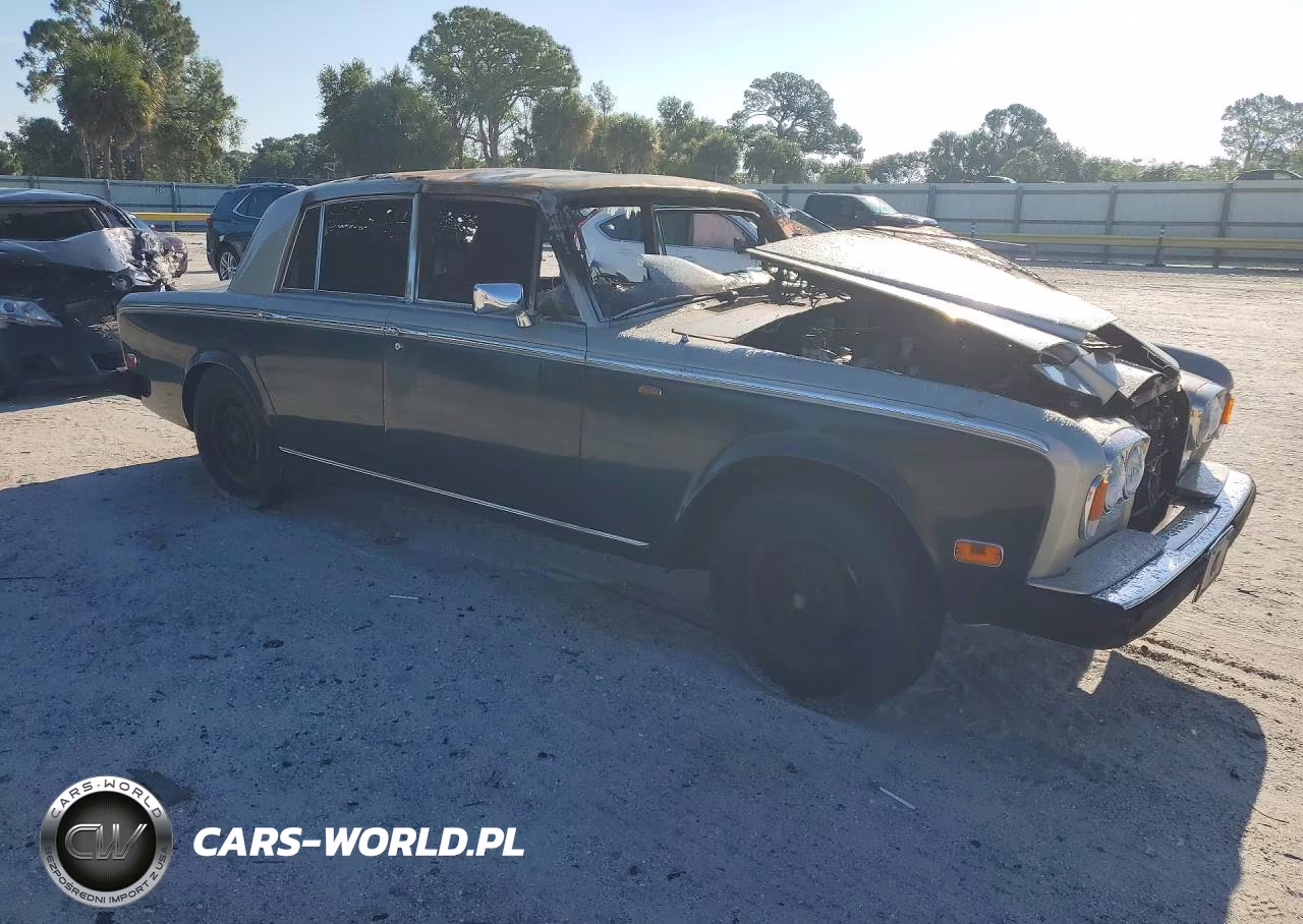 1979 Rolls-Royce Silver Shado VIN:SRK39365 - 4